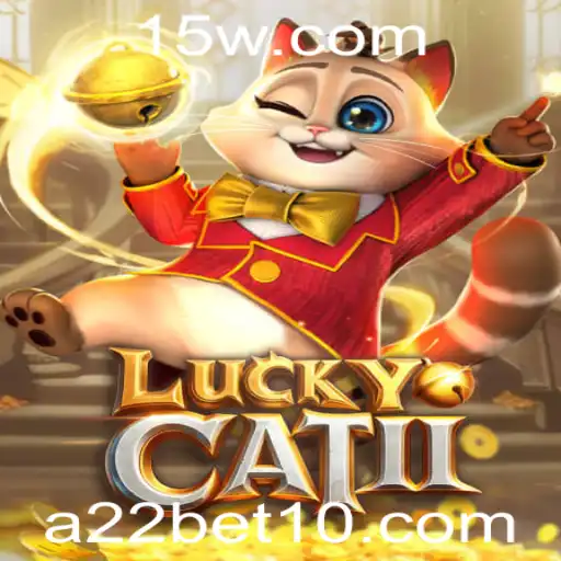 Descubra o Exuberante Universo de LuckyCatII com a22bet