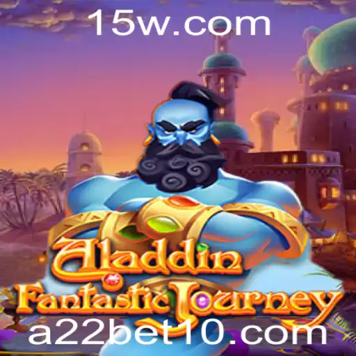 Explorando o Mundo Mágico de Aladdin no a22bet