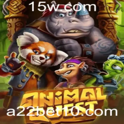 AnimalQuest: Explorando o Mundo Natural Através do Jogo Interativo