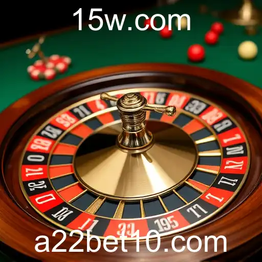 A Fascinante Experiência da Roleta e o Papel do A22Bet